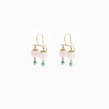 Load image into Gallery viewer, 'Pomona' earrings by Elisabeth Schotte
