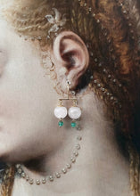 Load image into Gallery viewer, 'Pomona' earrings by Elisabeth Schotte
