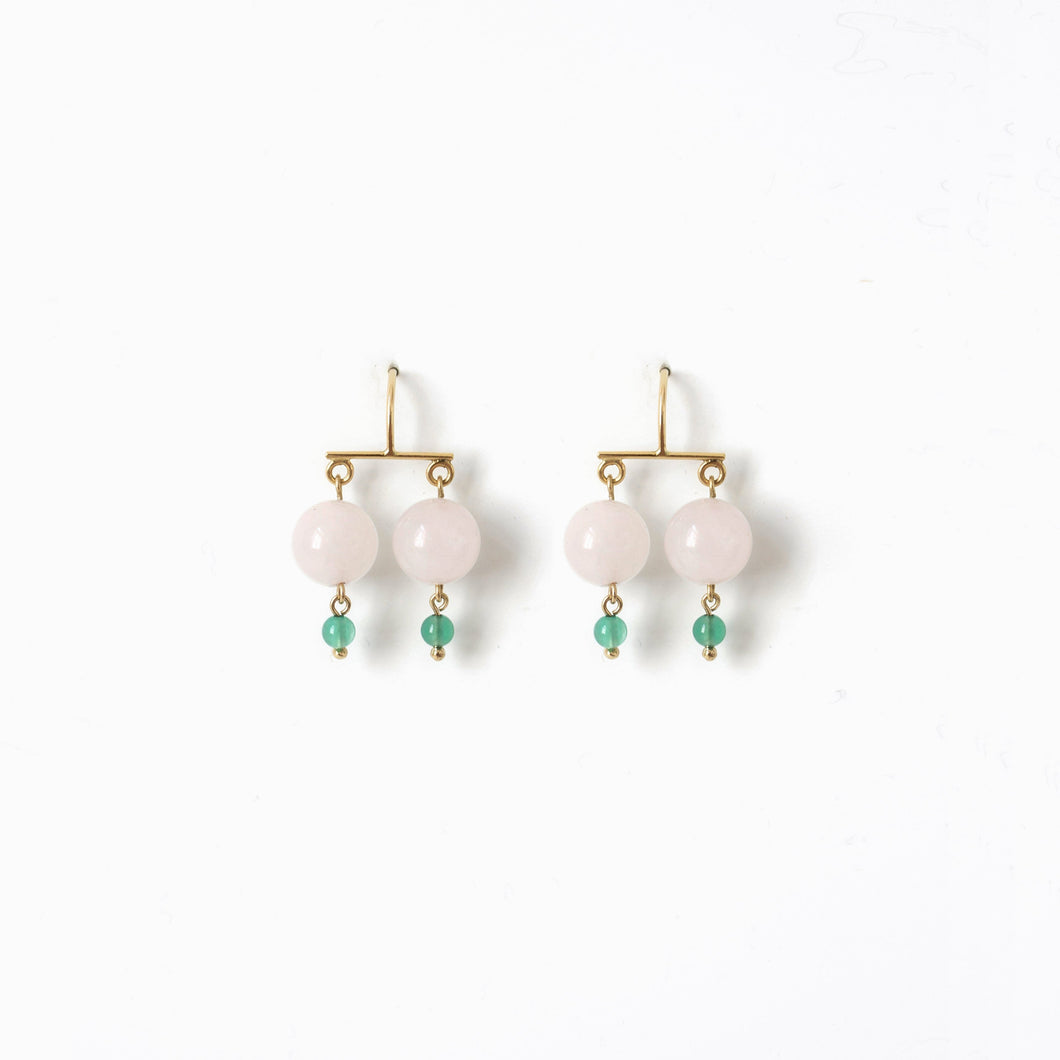 'Pomona Earrings' von Elisabeth Schotte