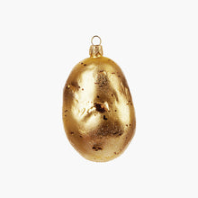 Load image into Gallery viewer, Holiday Ornament &#39;Potato&#39;
