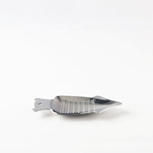 Load image into Gallery viewer, Stainless steel oroshigane grater - Squid
