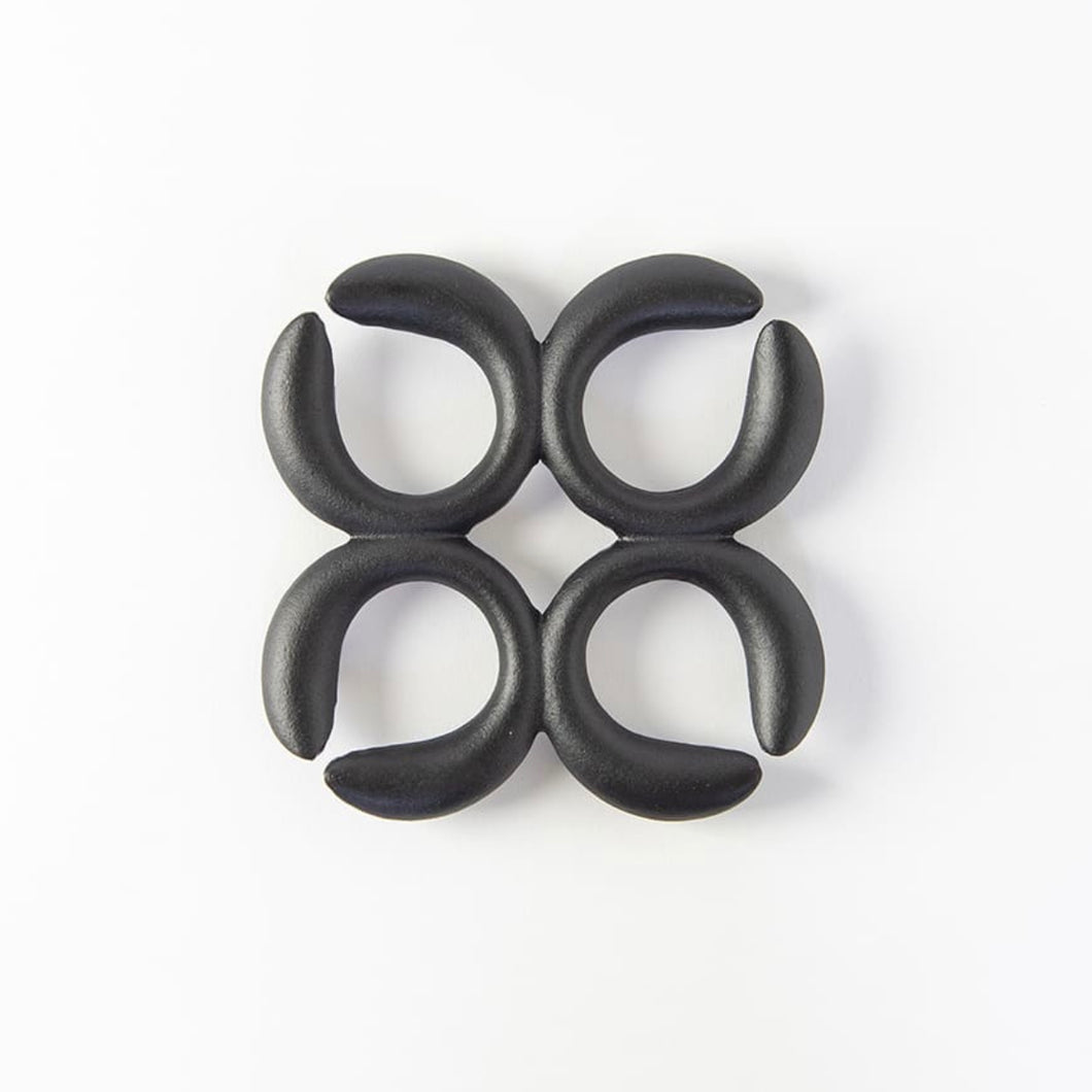 Untersetzer aus Gusseisen 'Oribu'