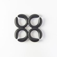 Load image into Gallery viewer, Cast iron trivet 'Olive'
