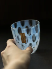 Load image into Gallery viewer, &#39;Taisho Roman&#39; glass tumbler
