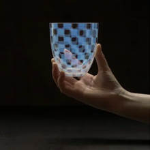 Load image into Gallery viewer, &#39;Taisho Roman&#39; glass tumbler
