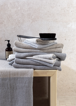 Load image into Gallery viewer, &#39;Terva&#39; linen towel by Lapuan Lankurit
