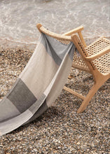 Load image into Gallery viewer, &#39;Terva&#39; linen towel by Lapuan Lankurit
