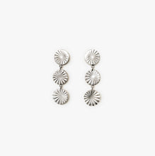 Load image into Gallery viewer, ‘Triple Halo Earrings&#39; by Elisabeth Schotte
