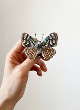 Load image into Gallery viewer, 'Racidula Sailor Butterfly' brooch by Trovelore
