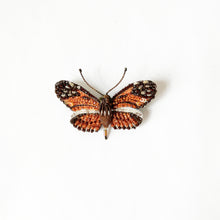 Load image into Gallery viewer, 'Isabella's Longwing Butterfly' brooch by Trovelore
