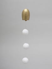 Lade das Bild in den Galerie-Viewer, &#39;Tsubomi&#39; Windspiel von Nousaku
