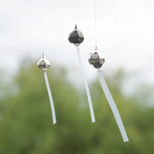 Load image into Gallery viewer, 'Pin' Wind Chime by Nousaku
