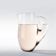 Load image into Gallery viewer, &#39;Bavarde&#39; carafe by Laurence Brabant
