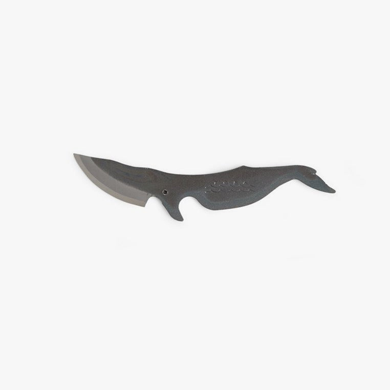 'Kujira' whale knife minke whale
