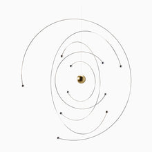 Load image into Gallery viewer, &#39;Niels Bohr&#39; Mobile by Flensted

