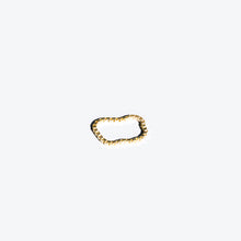 Load image into Gallery viewer, &#39;Semifine Cubic Ring Gold&#39; by Saskia Diez
