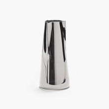Load image into Gallery viewer, Silver glass carafe by Christian Metzner
