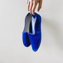 Lade das Bild in den Galerie-Viewer, Furlane Slipper &#39;bluette&#39;
