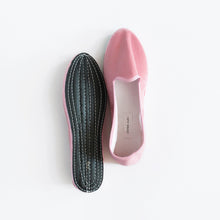 Load image into Gallery viewer, Furlane Slipper &#39;rose&#39;
