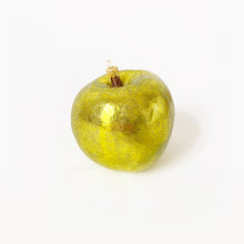 Load image into Gallery viewer, Holiday Ornament &#39;Big Golden Apple&#39;
