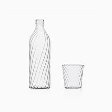 Load image into Gallery viewer, &#39;Venezia&#39; carafe and glasses by Ichendorf
