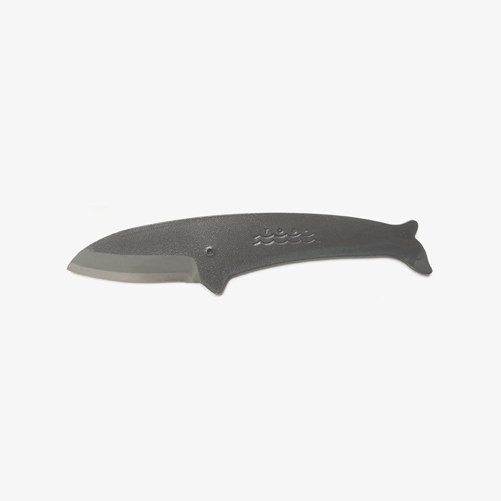 'Kujira' whale knife fin whale