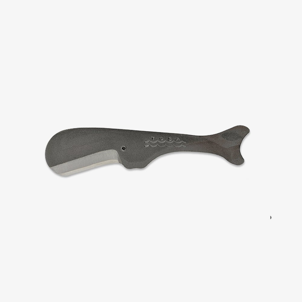 'Kujira' whale knife sperm whale