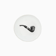 Load image into Gallery viewer, Small plate &#39;Pipe&#39; by Kühn Keramik
