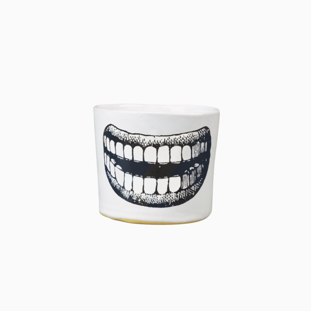 Keramikbecher 'Smile'