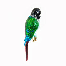Load image into Gallery viewer, Holiday Ornament &#39;Parrot&#39;
