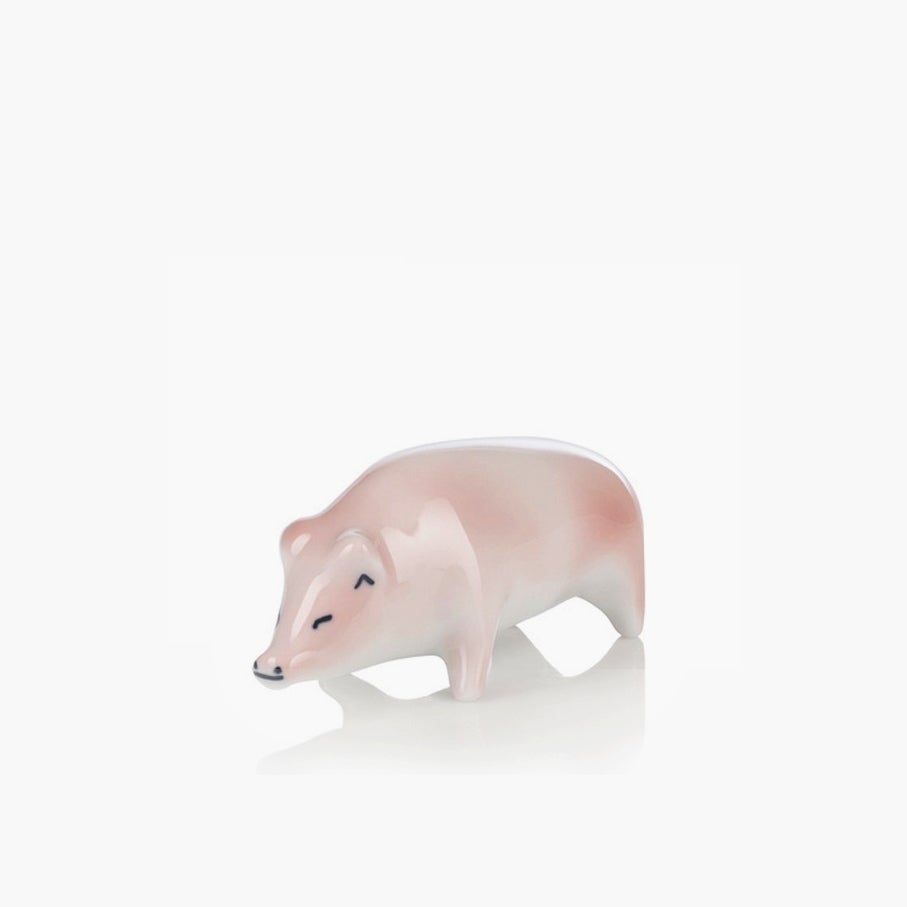Sargadelos' Fauna: Pink Pig