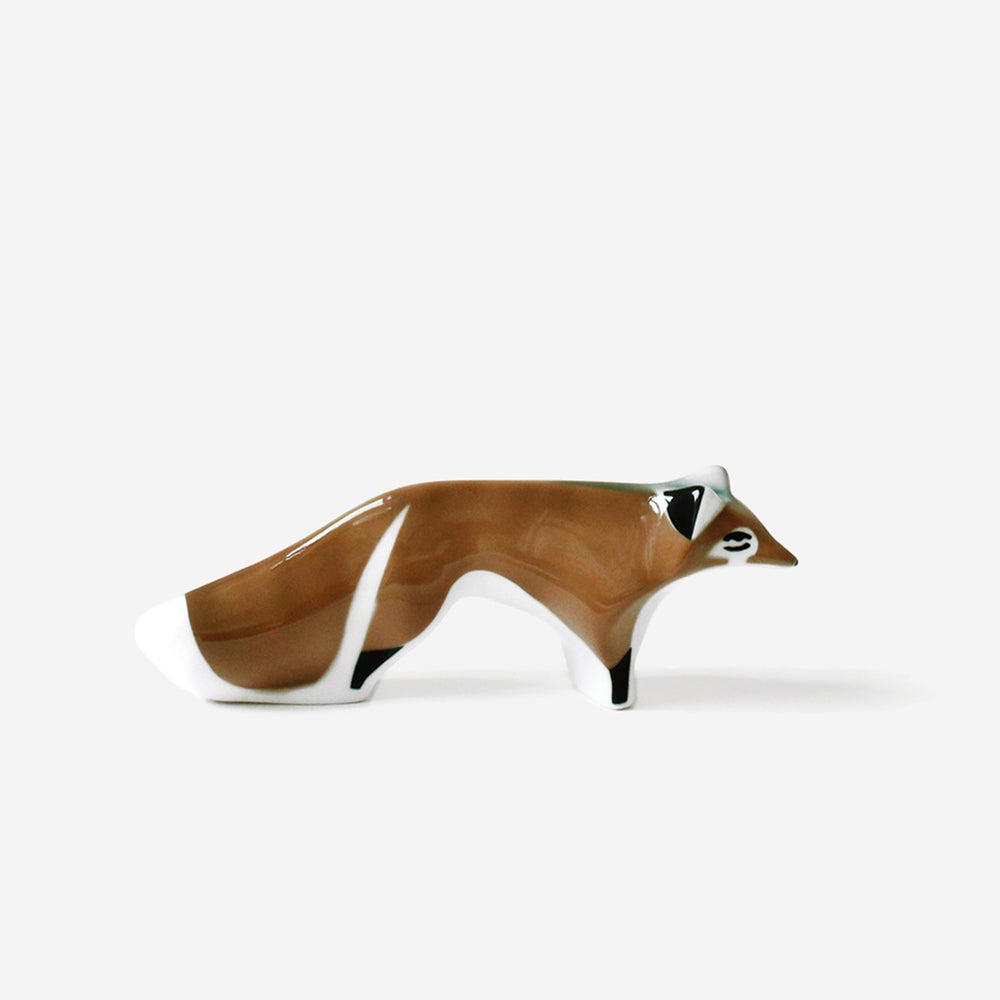 Sargadelos' Fauna: Fox