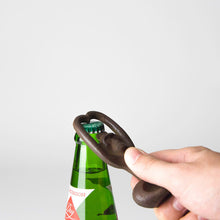 Load image into Gallery viewer, Cast iron &#39;Monkey&#39; bottle opener
