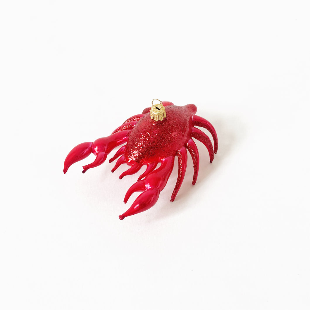 Holiday Ornament 'Lobster'