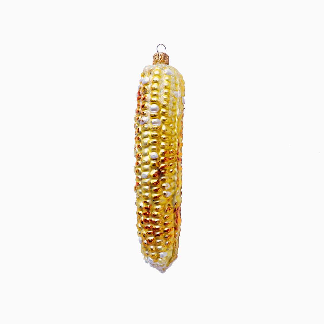 Baumschmuck 'Maiskolben'