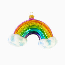 Load image into Gallery viewer, Holiday Ornament &#39;Rainbow&#39;
