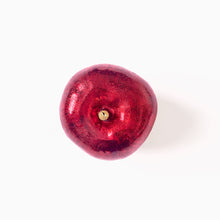 Load image into Gallery viewer, Holiday Ornament &#39;Big Red Apple&#39;
