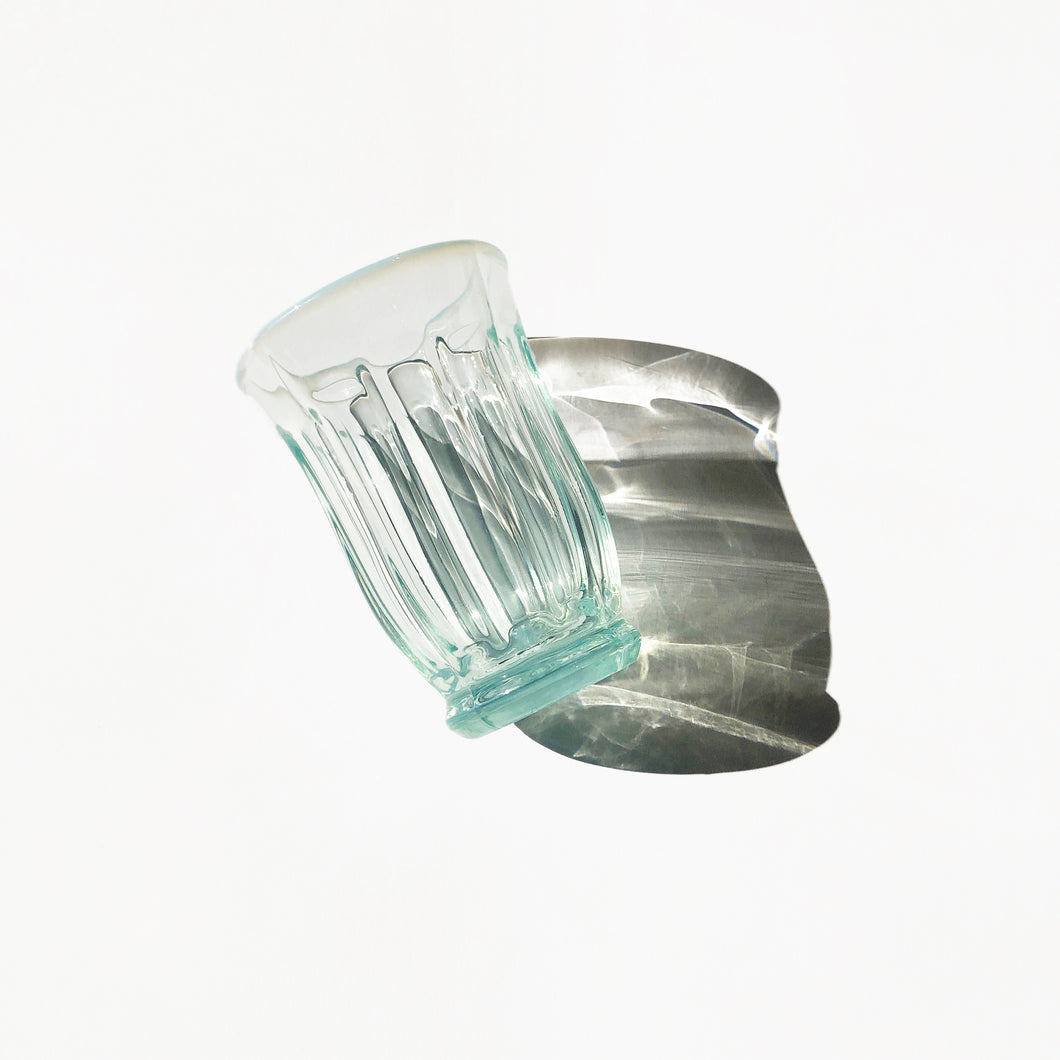 'Yukinohana' Tumbler Glass by Hirota Glas